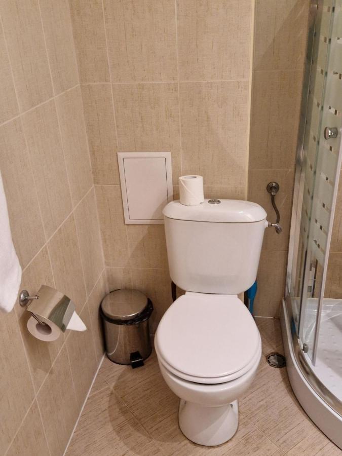 Bendita Mare Family Apartments Aranyhomok Kültér fotó