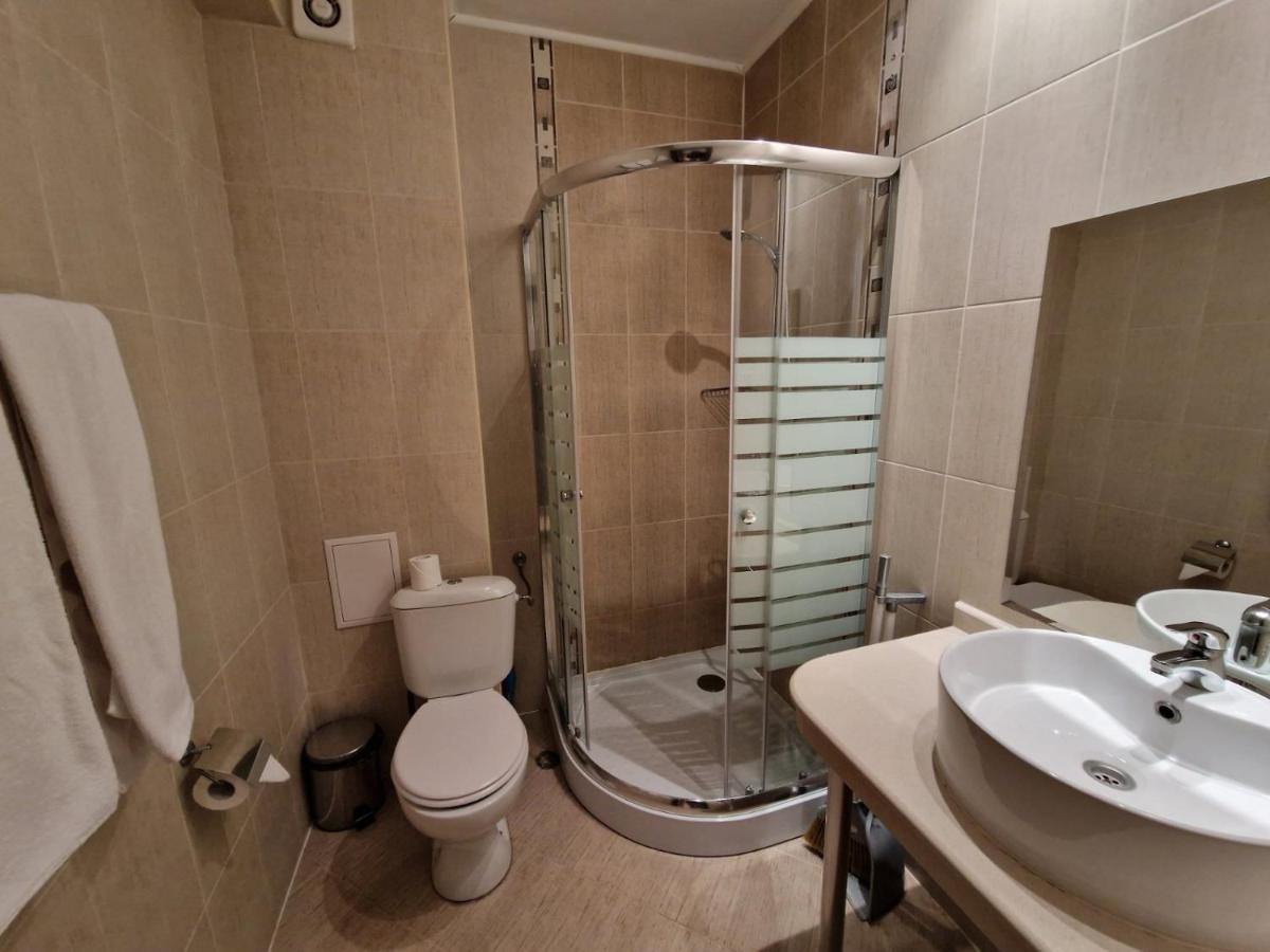 Bendita Mare Family Apartments Aranyhomok Kültér fotó