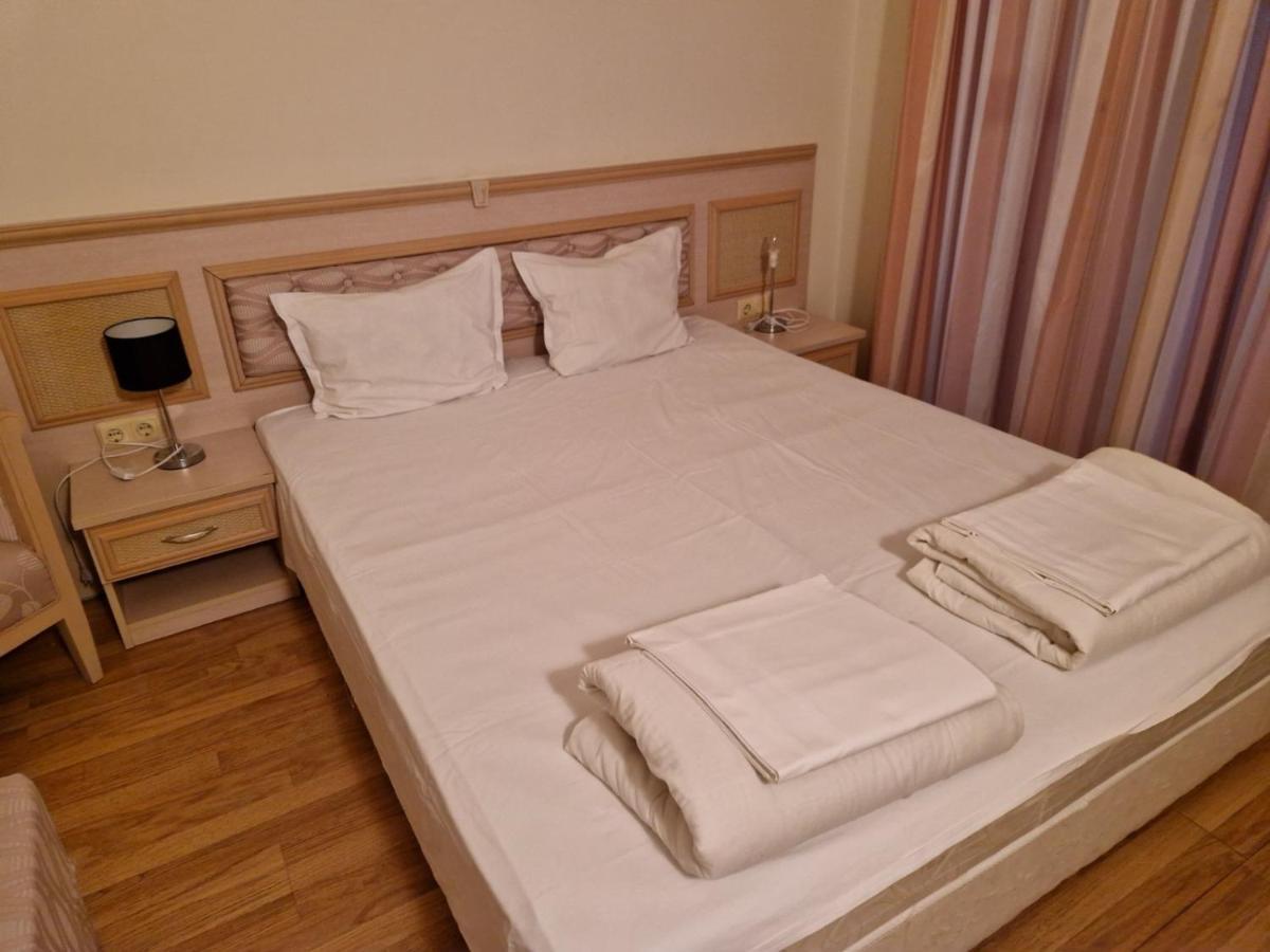 Bendita Mare Family Apartments Aranyhomok Kültér fotó
