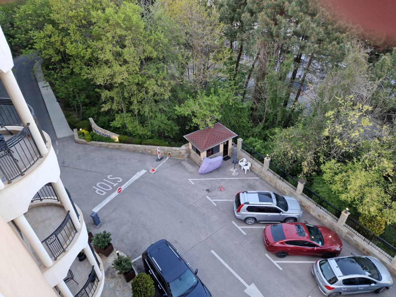 Bendita Mare Family Apartments Aranyhomok Kültér fotó