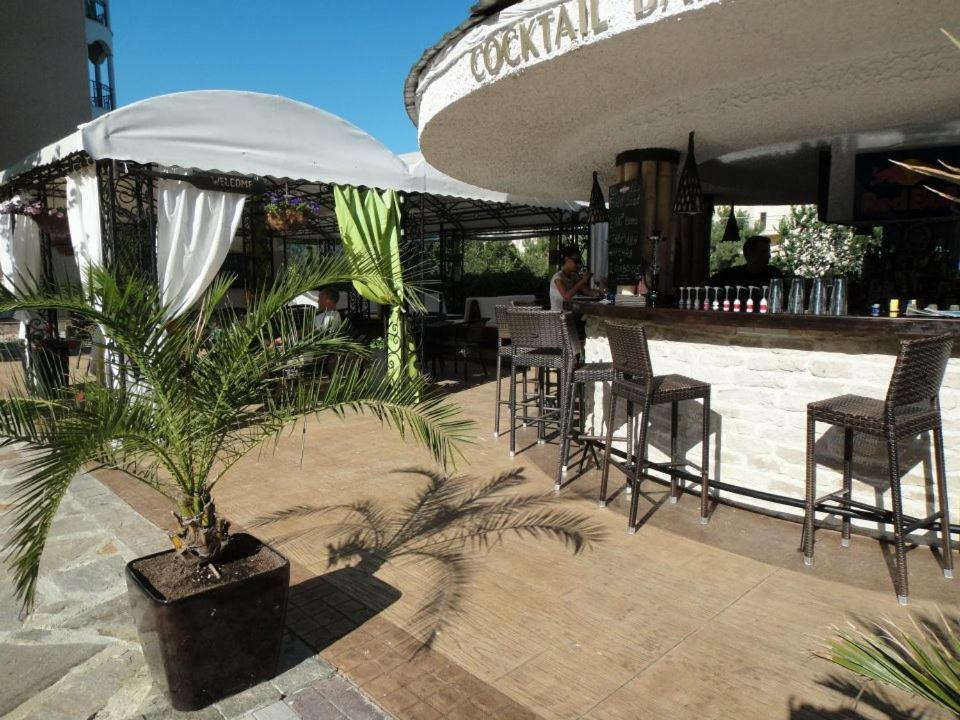 Bendita Mare Family Apartments Aranyhomok Kültér fotó
