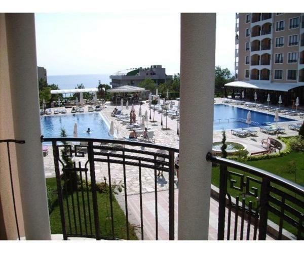 Bendita Mare Family Apartments Aranyhomok Kültér fotó