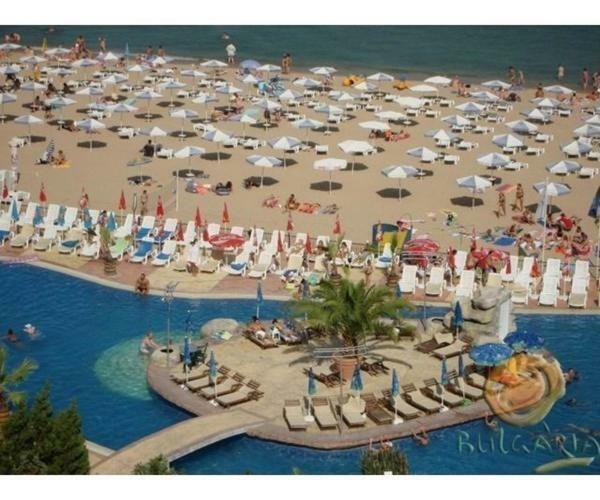 Bendita Mare Family Apartments Aranyhomok Kültér fotó
