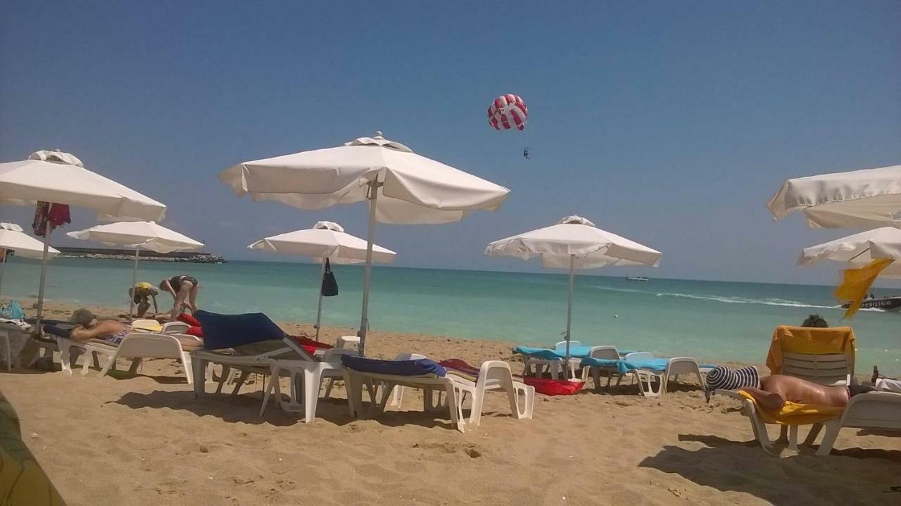 Bendita Mare Family Apartments Aranyhomok Kültér fotó