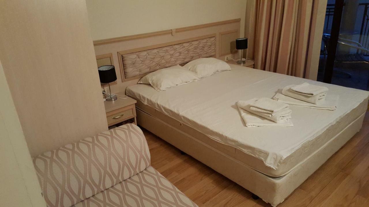Bendita Mare Family Apartments Aranyhomok Kültér fotó
